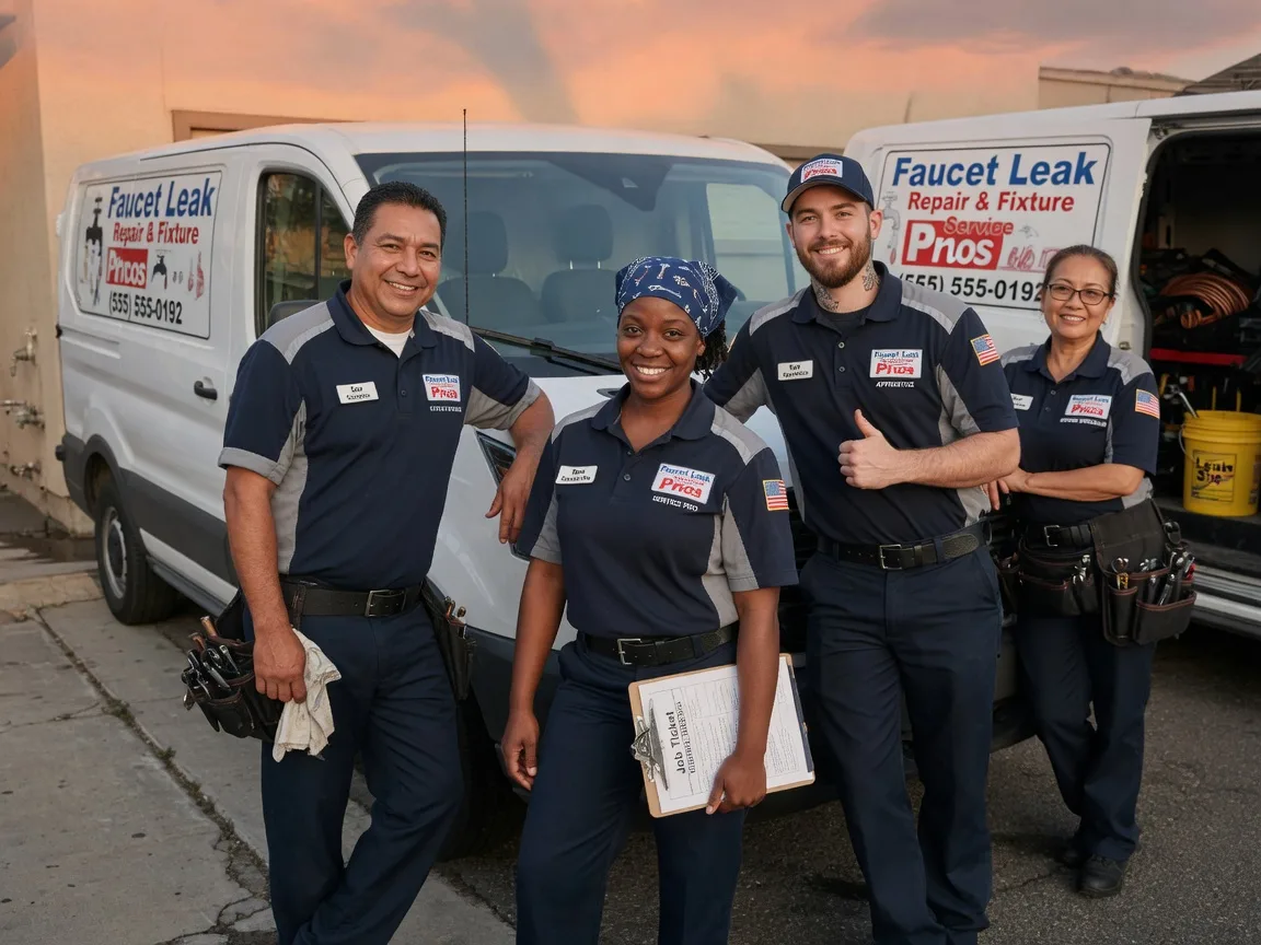 Faucet Repair company in Terrebonne, OR