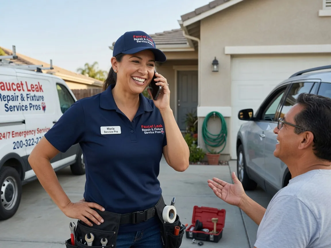 Faucet Repair Terrebonne, OR FAQs